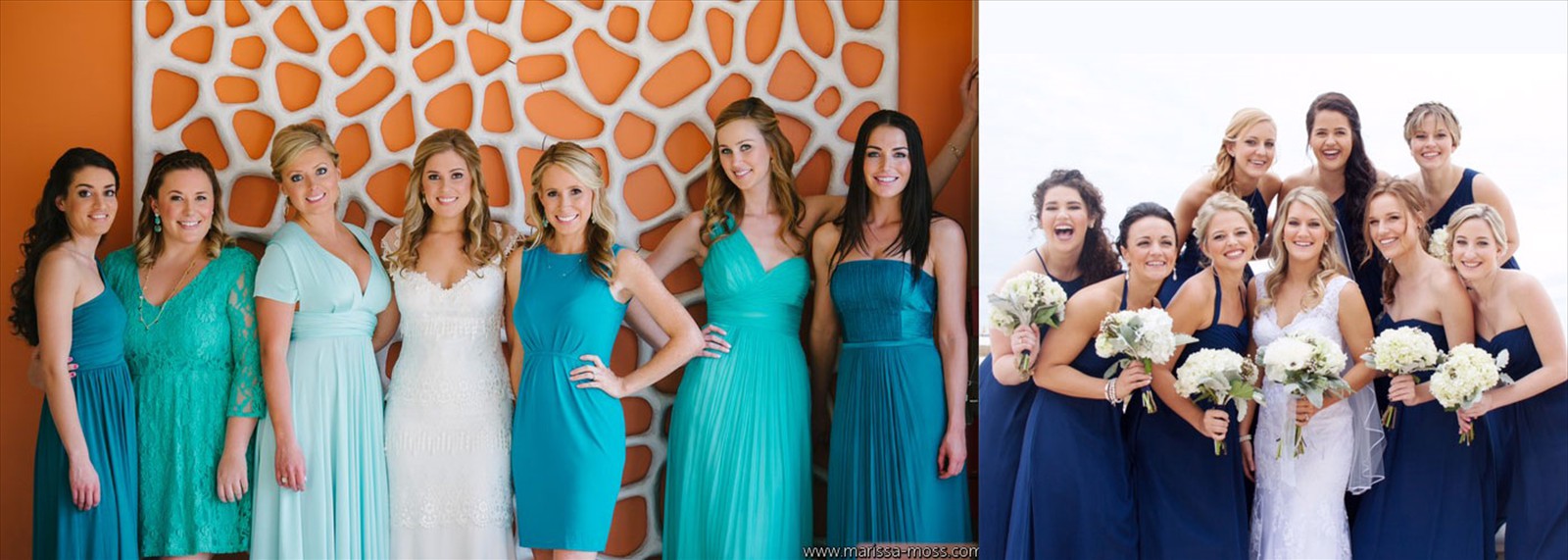 Beautiful Bridal Parties Beautiful Bridal Parties